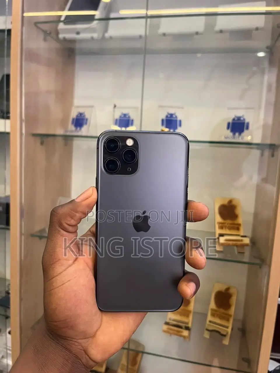 Apple iPhone 11 Pro 64 GB Graphite