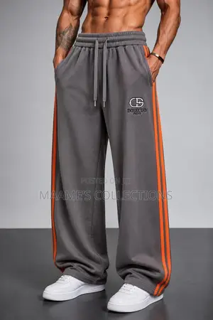 Men’s Sport Joggers – Perfect for Active Wear