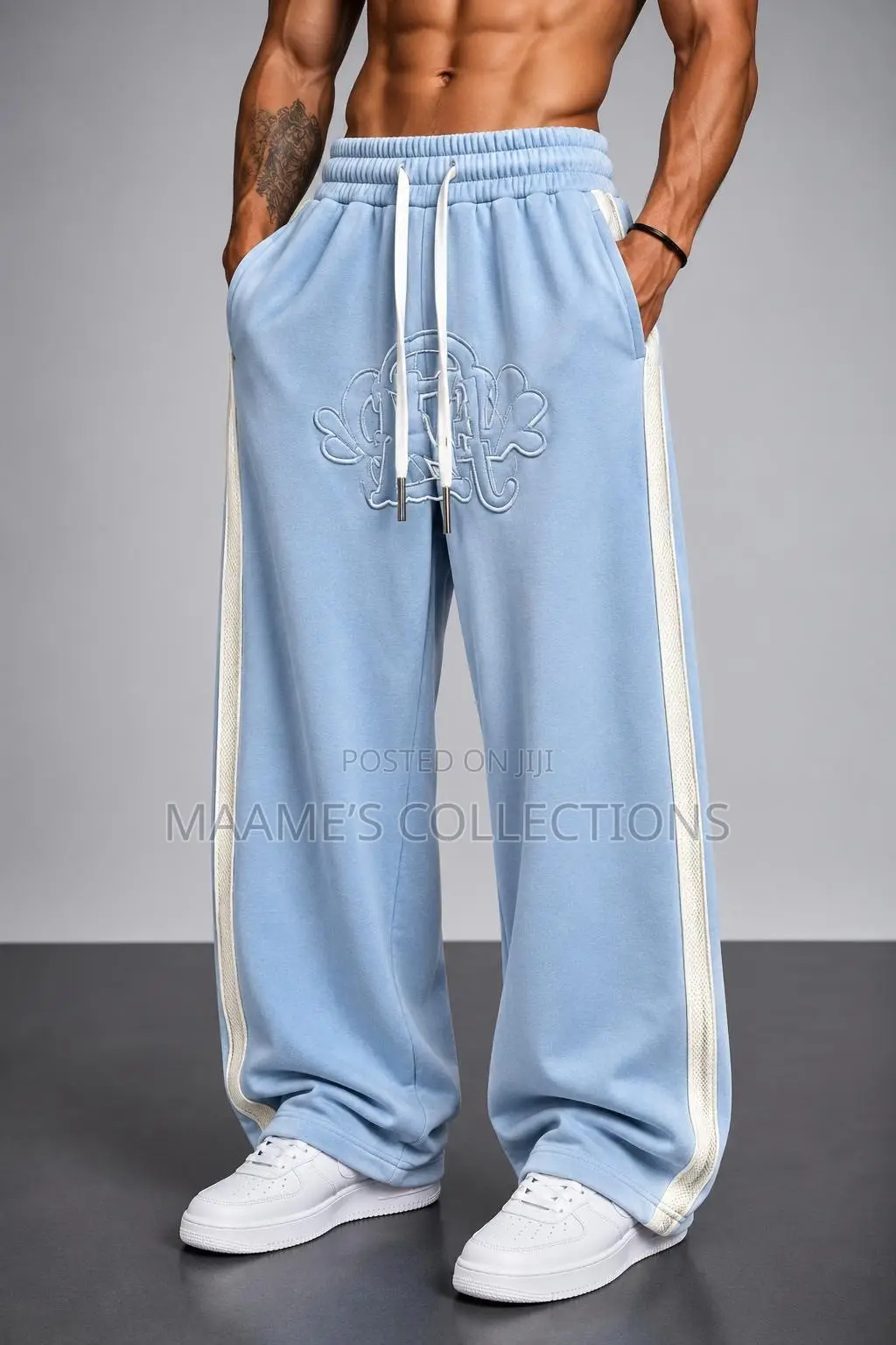 Men’s Sport Joggers – Perfect for Active Wear
