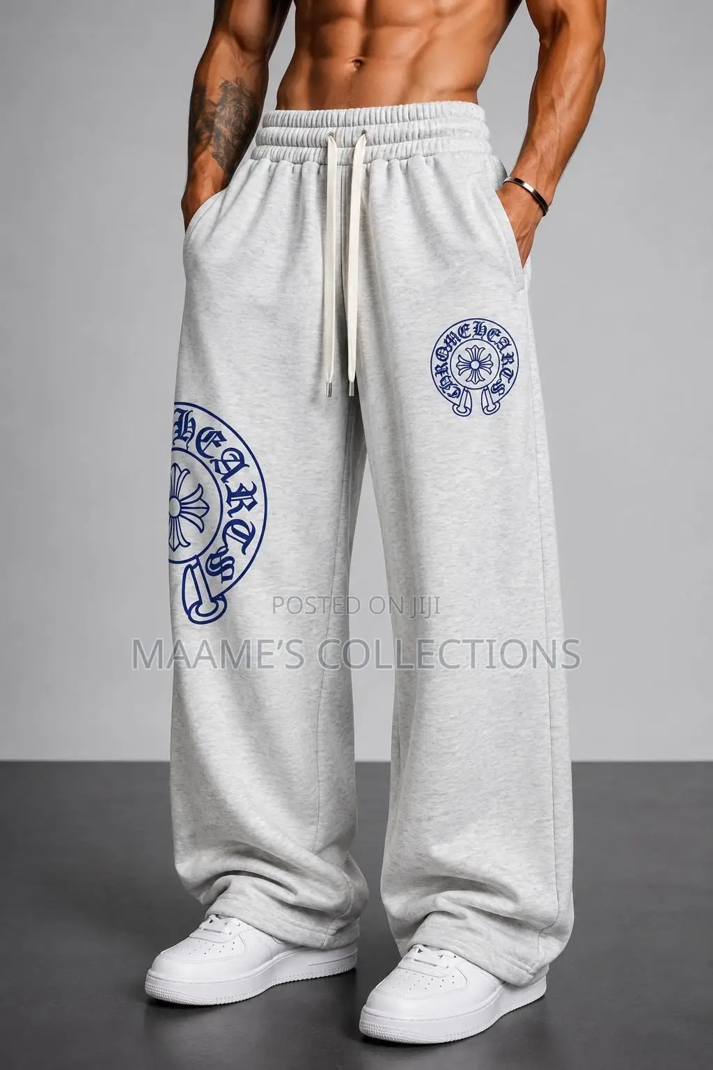 Men’s Sport Joggers – Perfect for Active Wear