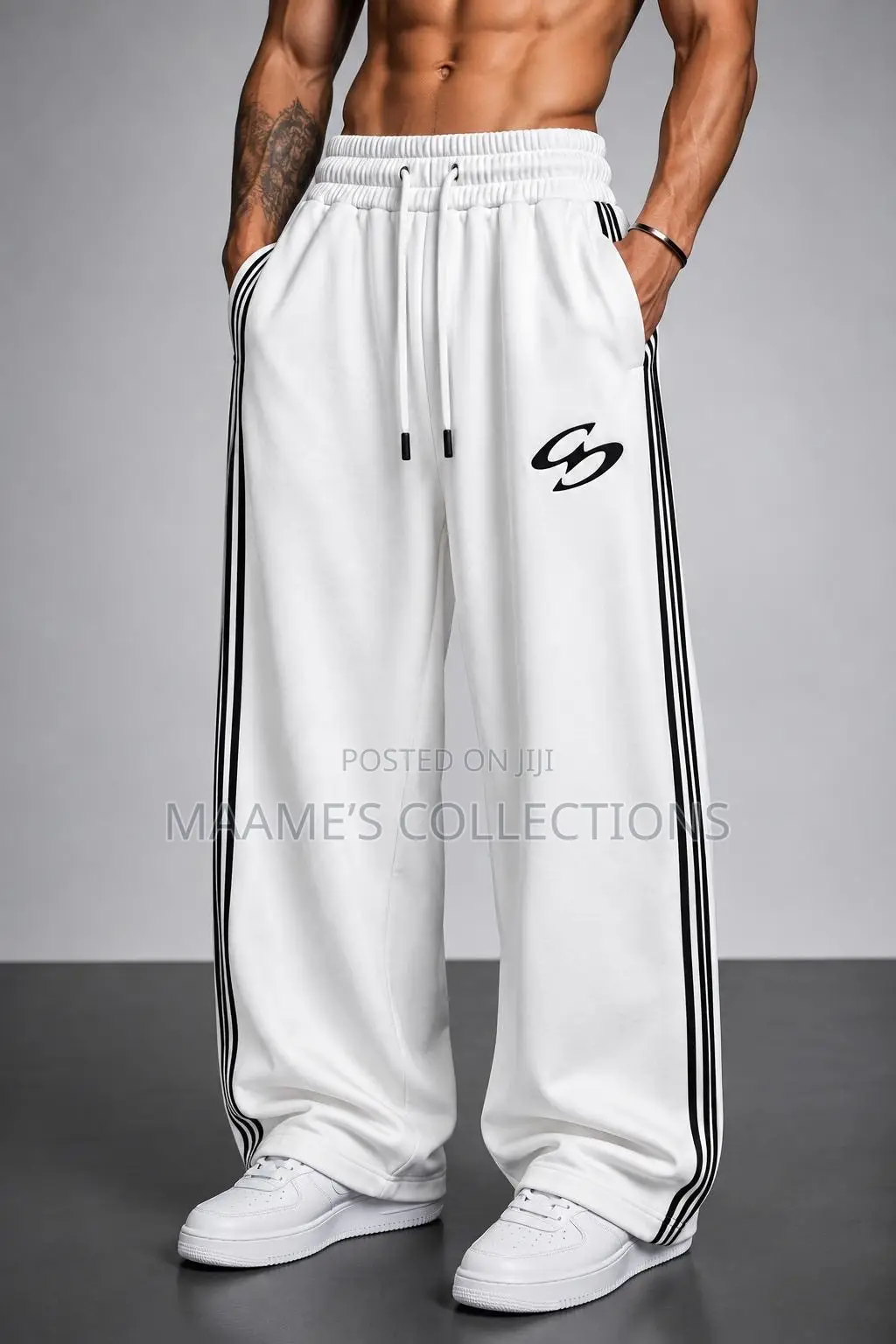 Men’s Sport Joggers – Perfect for Active Wear