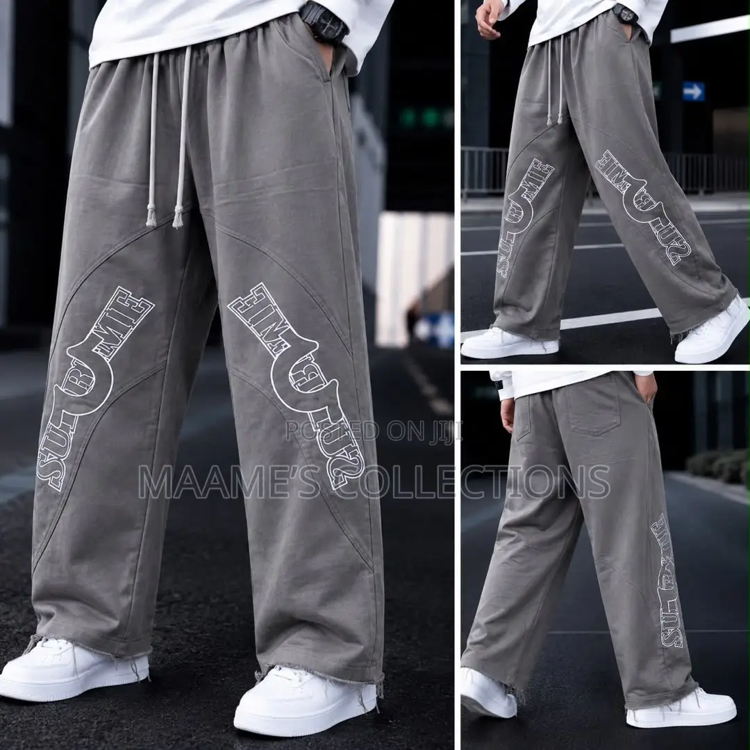 Men’s Sport Joggers – Perfect for Active Wear