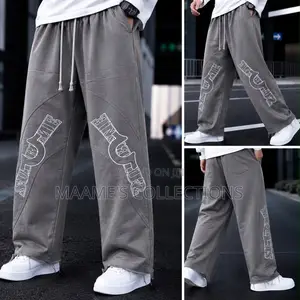 Men’s Sport Joggers – Perfect for Active Wear