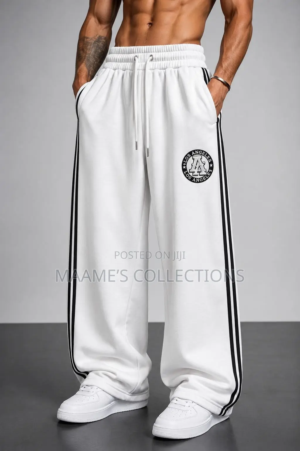 Men’s Sport Joggers – Perfect for Active Wear