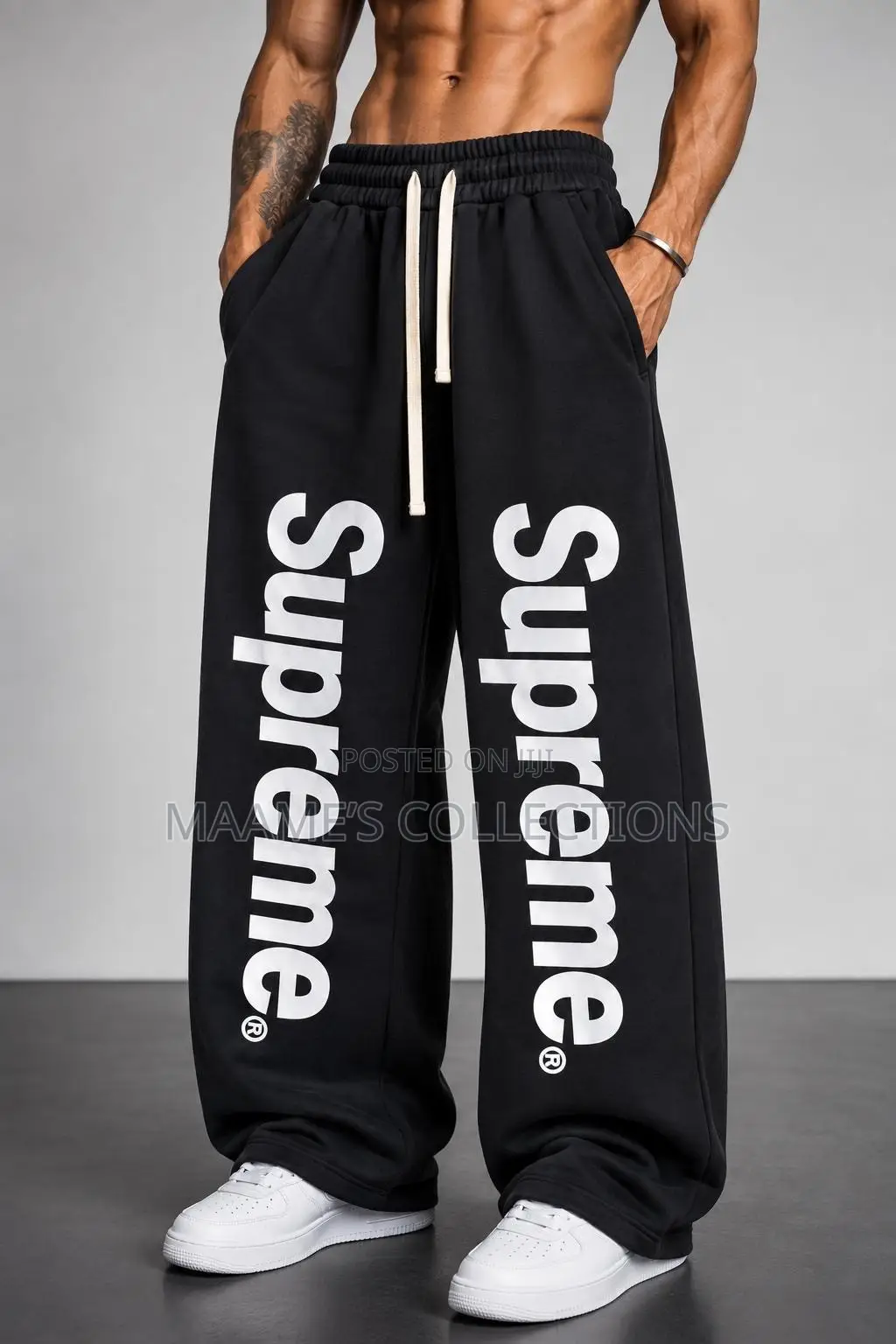 Men’s Sport Joggers – Perfect for Active Wear