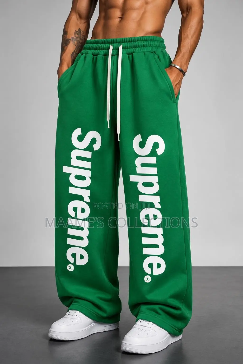 Men’s Sport Joggers – Perfect for Active Wear