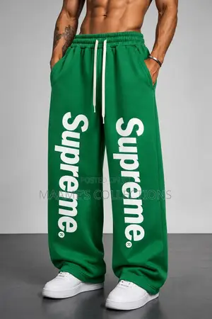 Men’s Sport Joggers – Perfect for Active Wear
