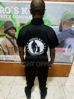 Hero’s Security Company