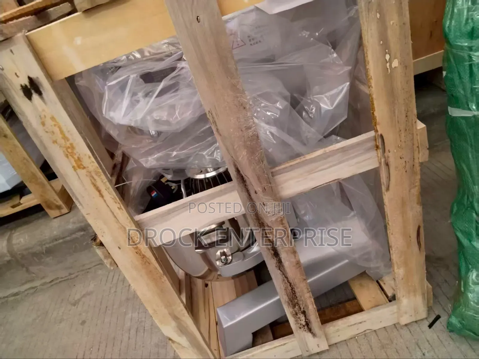 10L Commercial Cake Mixer