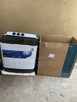 Attractive Midea 7kg Twin Tub Washing Machine
