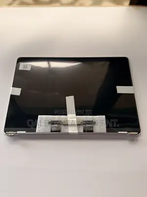 Apple MacBook Air A2179 13” Full Display Complete Top Assembly Silver