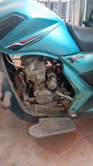 Tricycle 2022 Green