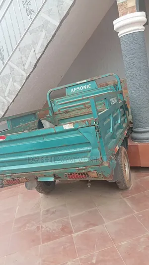 Tricycle 2022 Green
