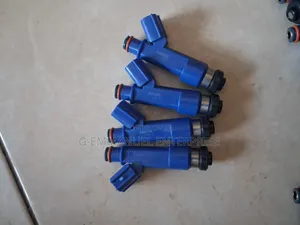 Toyota Corolla S Fuel Injectors. Original