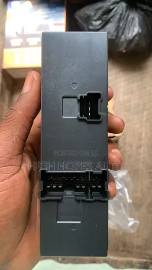 Nissan Rogue Master Door Switch