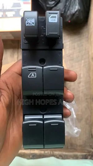 Nissan Rogue Master Door Switch