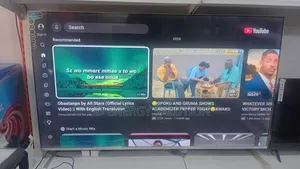 Green 75 Inches Smart TV – Clear Picture, Big Experience