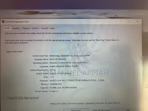 Laptop Dell Inspiron 15 16GB Intel Core i7 SSD 512GB