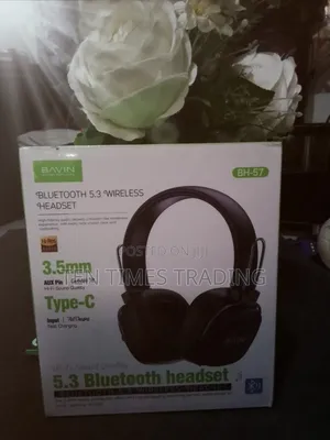 BAVIN Headphone