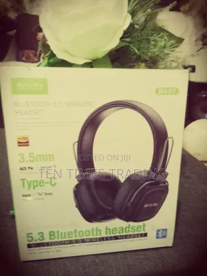 BAVIN Headphone