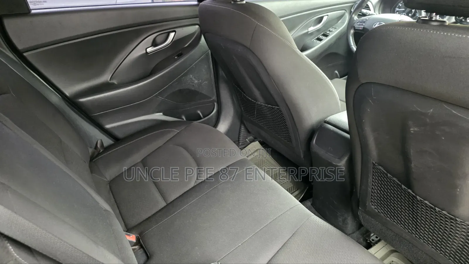 Hyundai Elantra Limited 2019 Gray