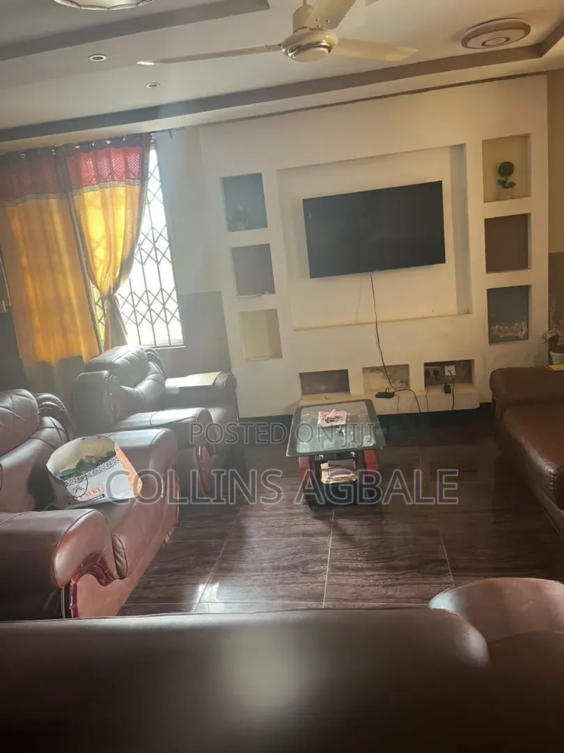 Furnished 5bdrm Duplex in Haven Gate, Appolonia City for sale