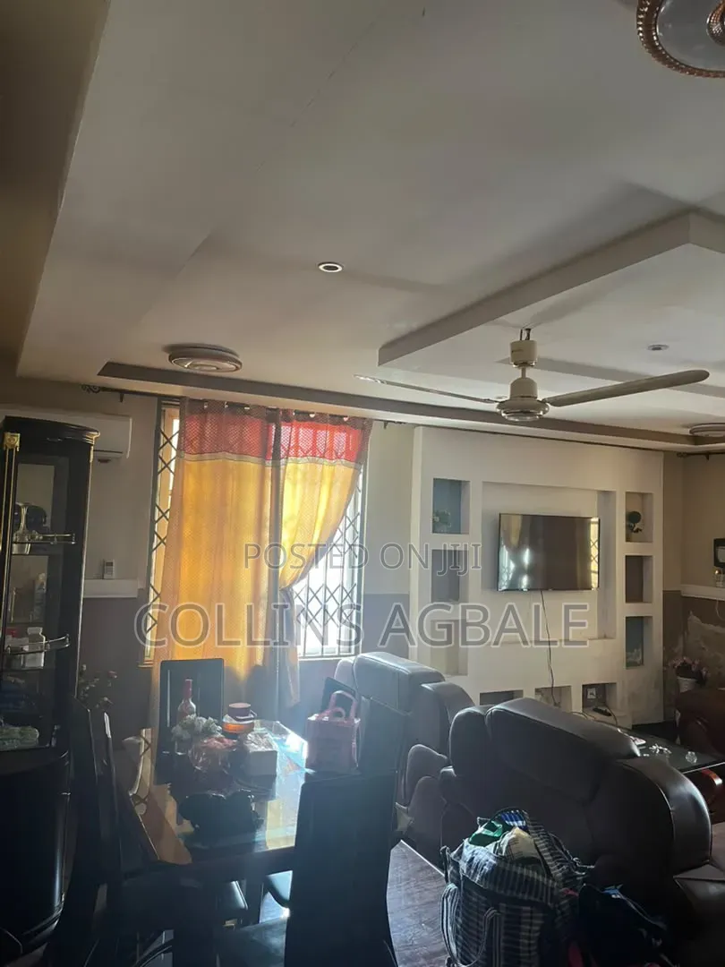 Furnished 5bdrm Duplex in Haven Gate, Appolonia City for sale