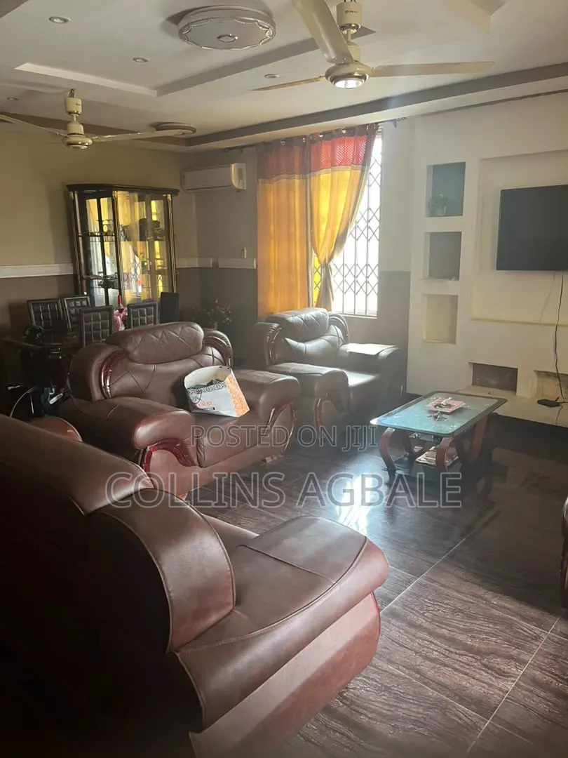 Furnished 5bdrm Duplex in Haven Gate, Appolonia City for sale