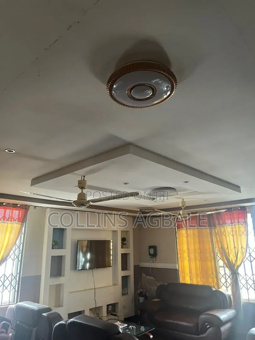 Furnished 5bdrm Duplex in Haven Gate, Appolonia City for sale