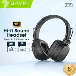 BAVIN Headphone