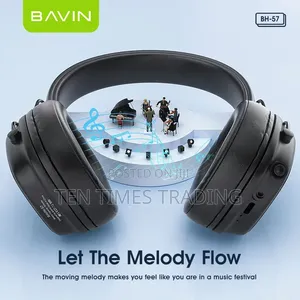 BAVIN Headphone