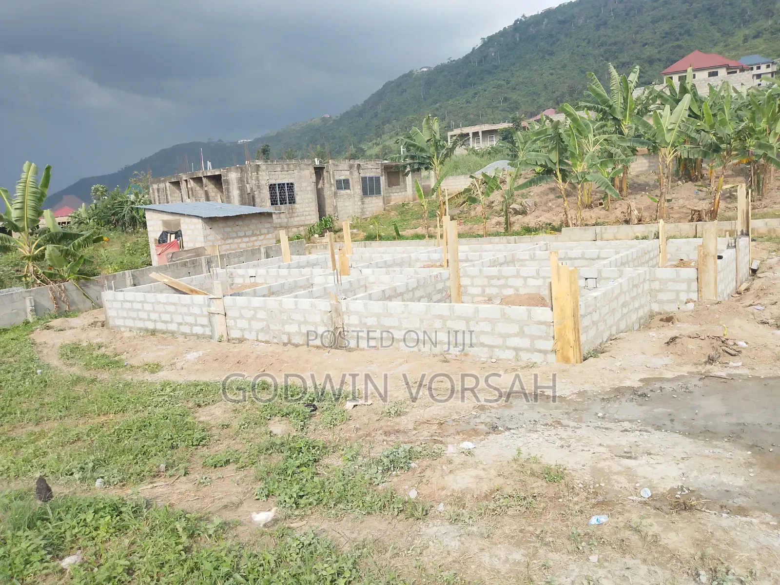 Building and Construction