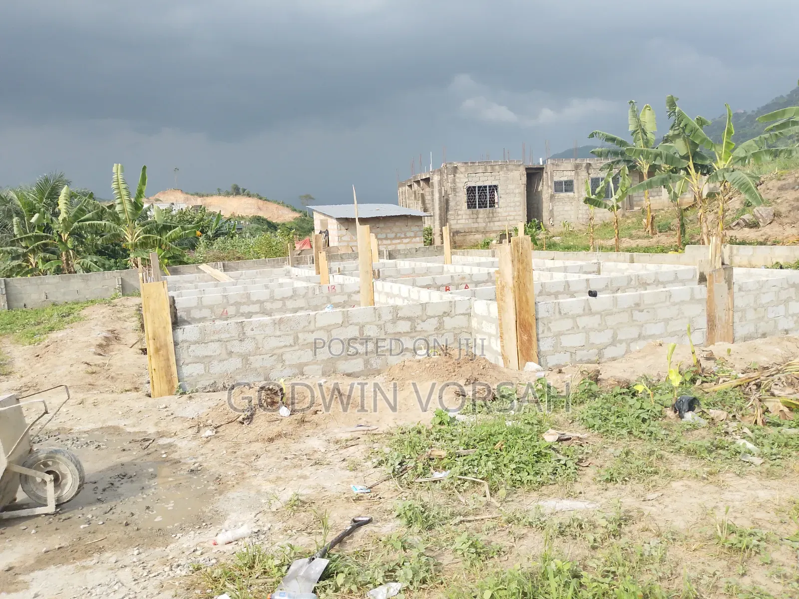 Building and Construction