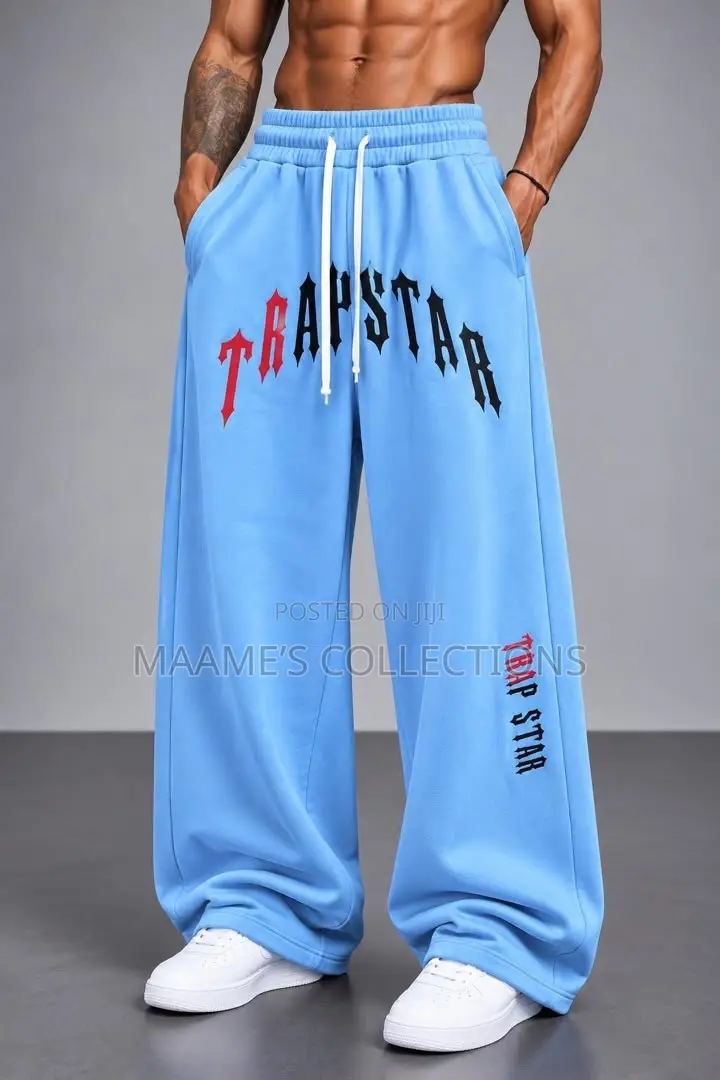 Stylish Men’s Jogger Trousers – Modern Fit