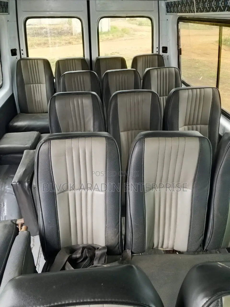 Volkswagen LT 2007 White