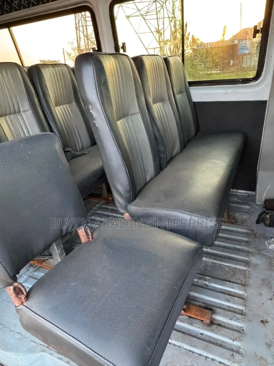 Volkswagen LT 2007 White