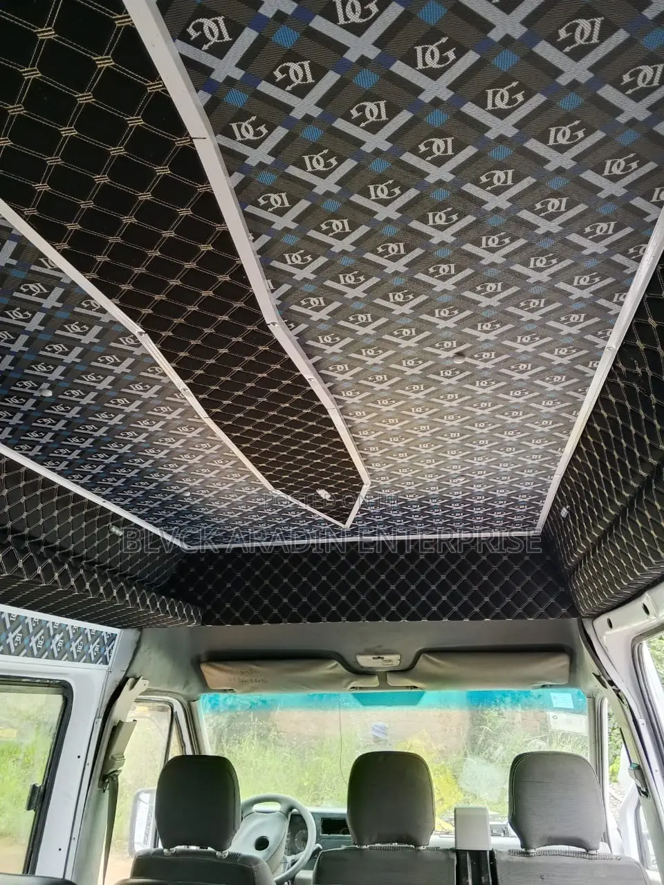 Volkswagen LT 2007 White