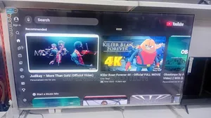 Green TV 75" Smart – Premium Big-Screen Entertainment