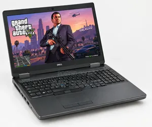 Laptop Dell Precision 7520 16GB Intel Core i7 HDD+SSD 640GB