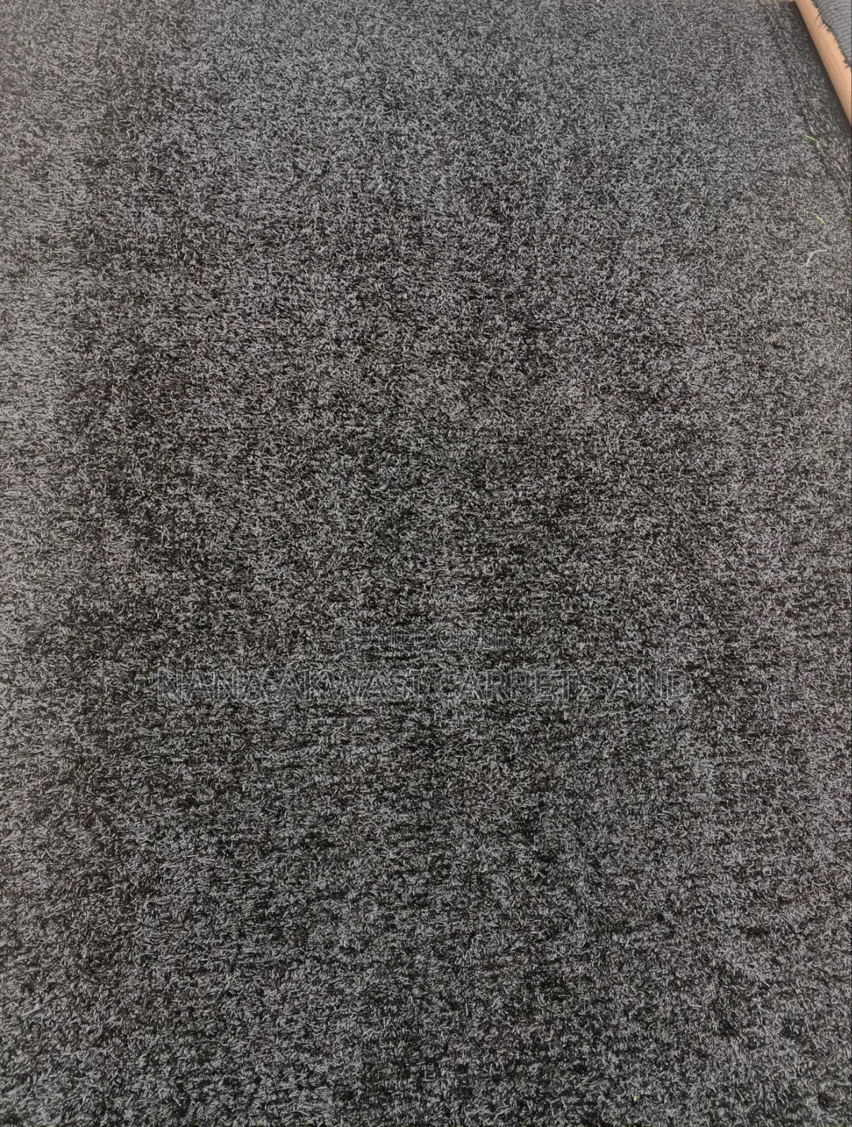 Black Grass Carpet