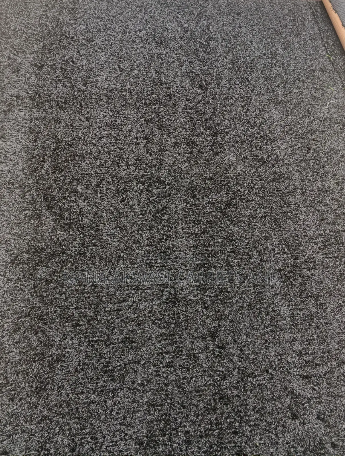 Black Grass Carpet