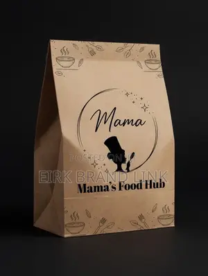 Paper Bag Branding