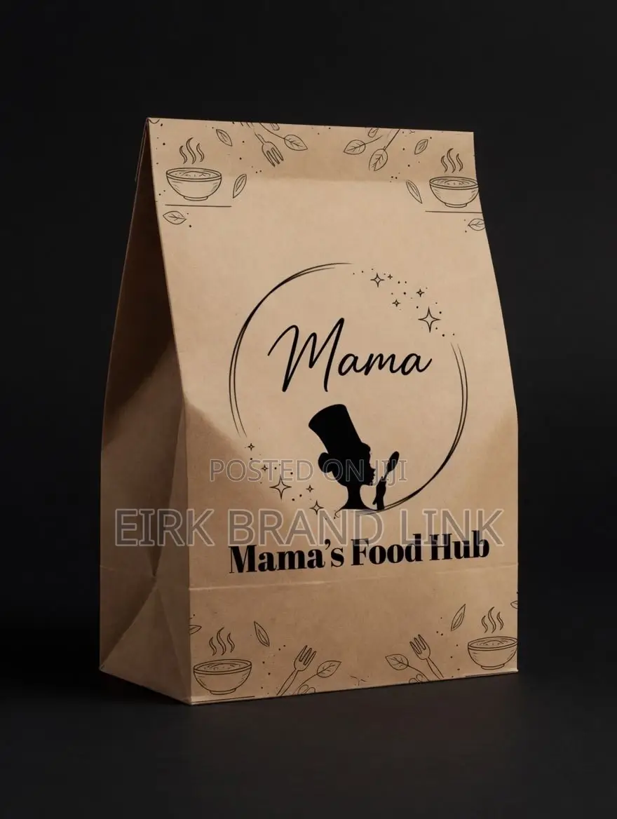 Paper Bag Branding