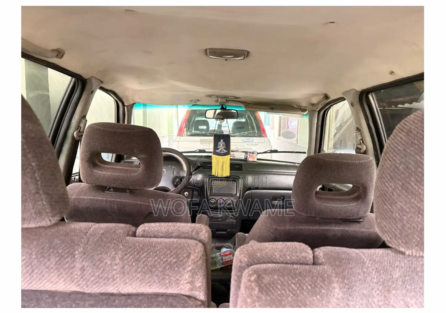 Honda CR-V 2.0 2000 Green