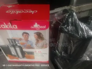 Juicy Taste 0.8L Centrifugal Juicing Machine
