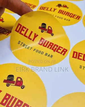 Sticker Print and Cut
