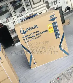 Long Reliable Twintub Pearl TopLoad 18kg Semiautomatic WashingMachine