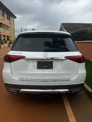 Mercedes-Benz GLE-Class GLE 350 2020 White