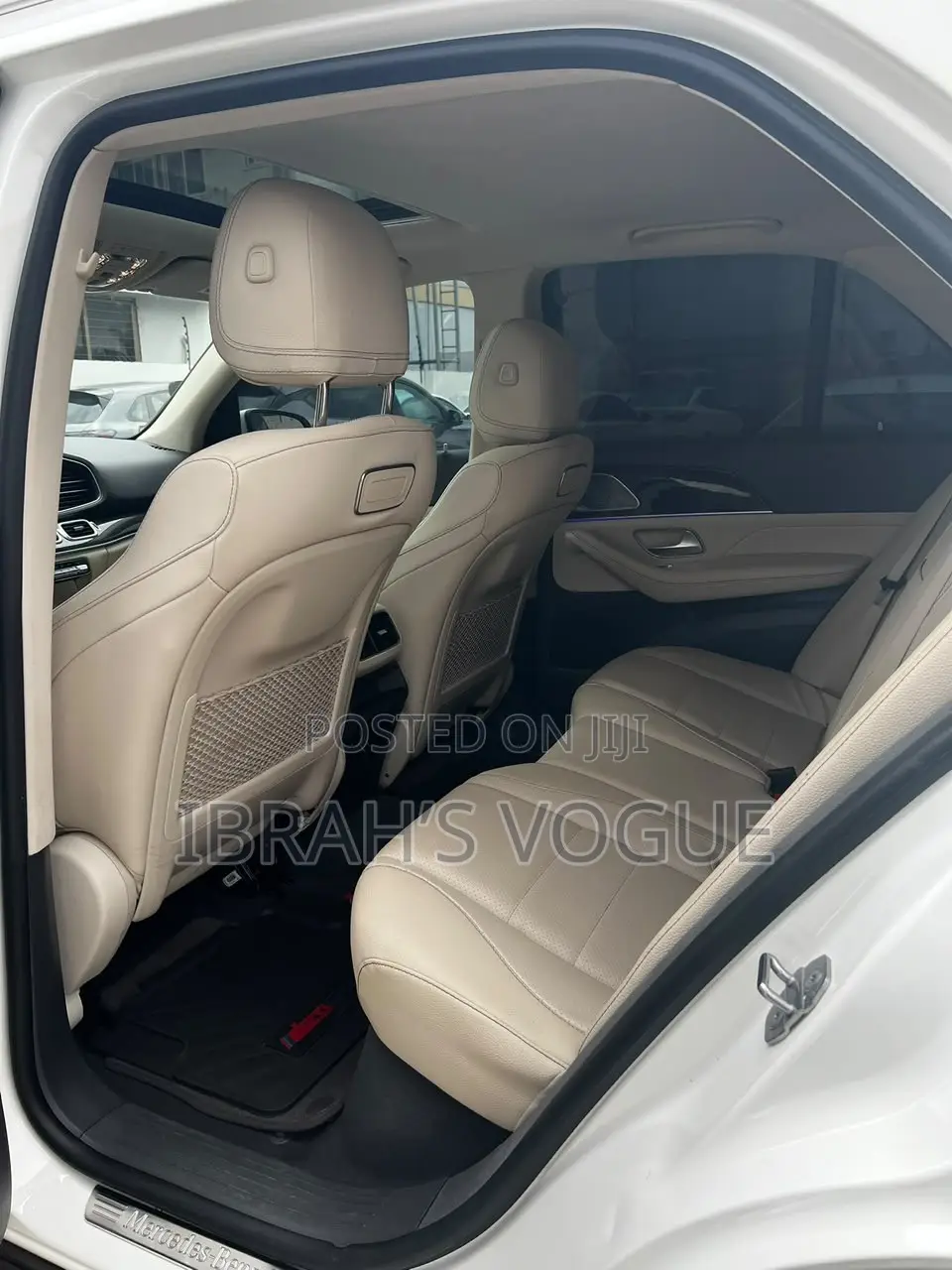 Mercedes-Benz GLE-Class GLE 350 2020 White