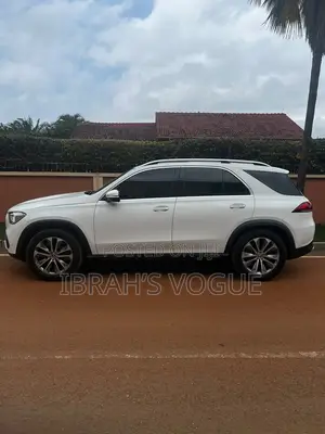 Mercedes-Benz GLE-Class GLE 350 2020 White